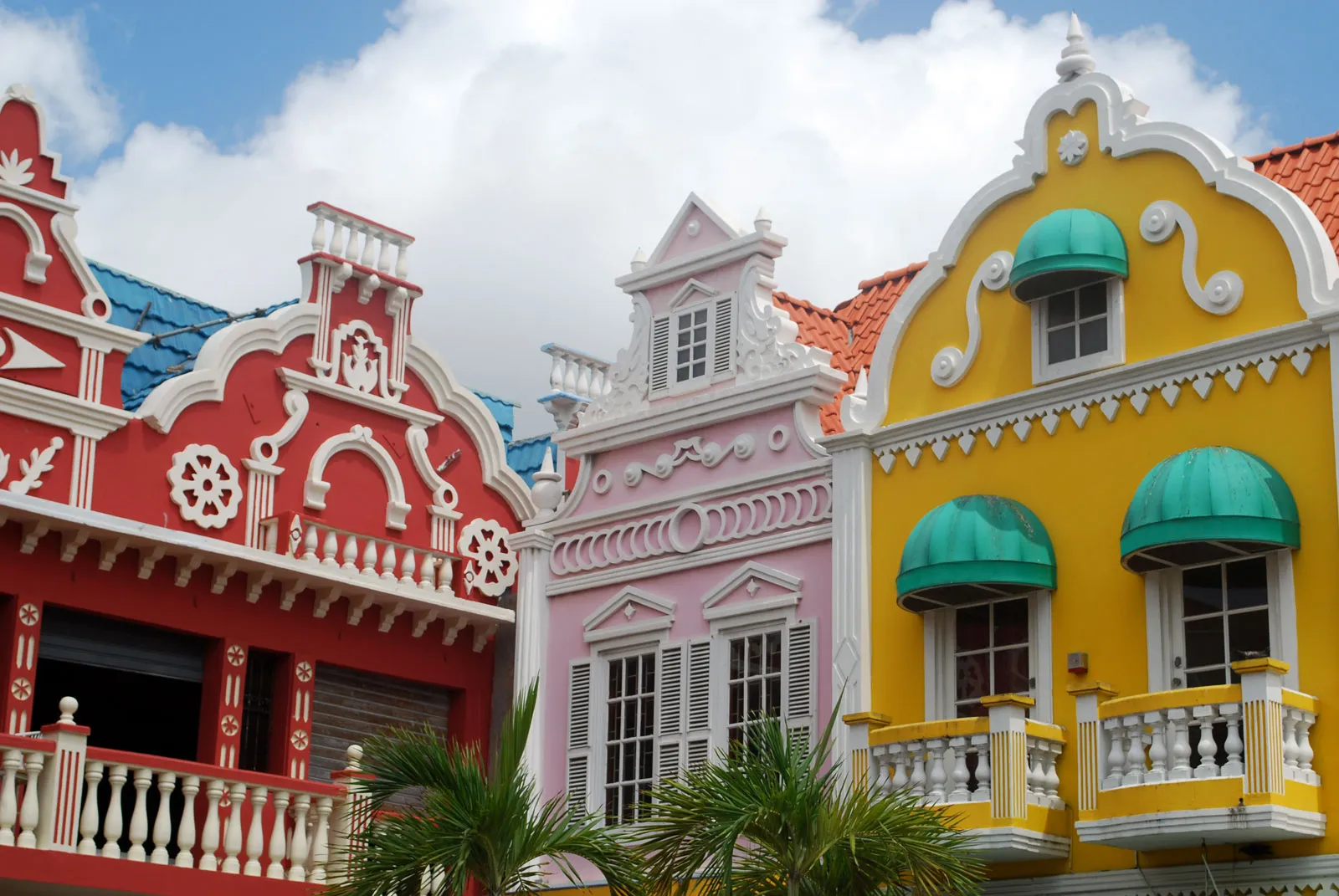 	Oranjestad East	